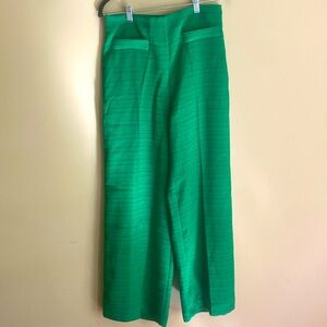 Brand new Mango wide leg pants Size:8